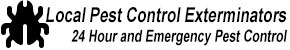 Westminster CA Pest Control Exterminators